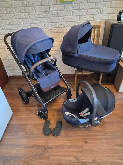 Zadbany Cybex Balios S Lux 3w1 2w1 / Wysyłka