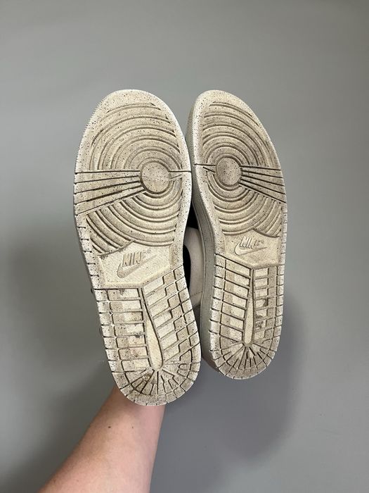 Air jordan 1 retro mid se light steel 42(27cm) air max