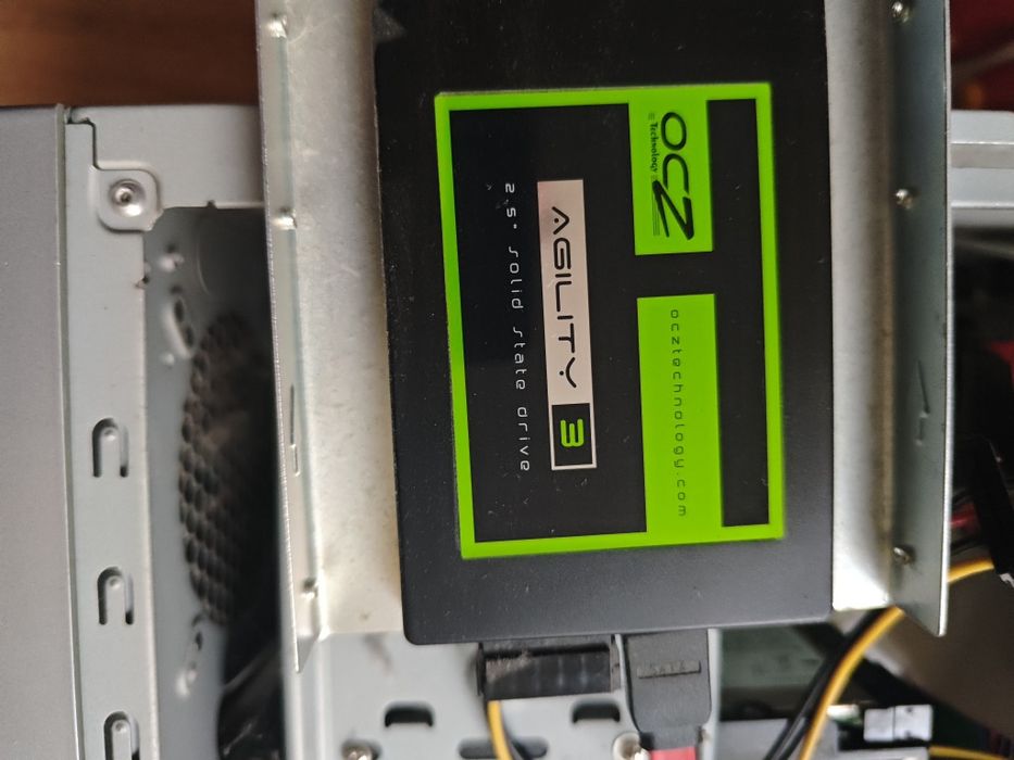 Używany komputer stacjonarny AMD Phenom II X4 – odbiór osobist