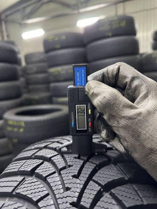 Автошини зимові GOOD YEAR 205/55/16 (12шт) Резина,Гума,Скати,Шини