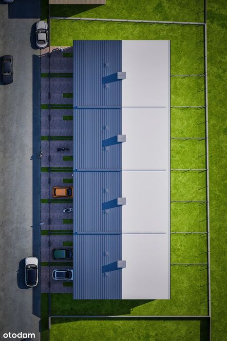 Nowy segment 107 m² | Garaż, ogródek, 4 pokoje | Marki