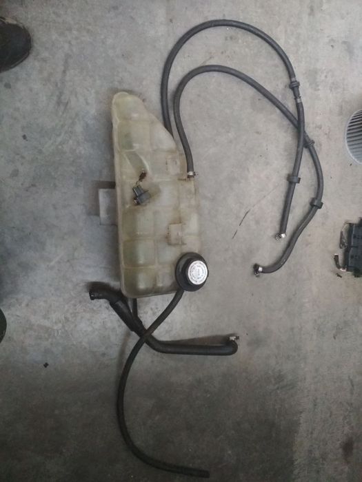 Бачок антифриза Mersedes ml 163 мерседес мл 163