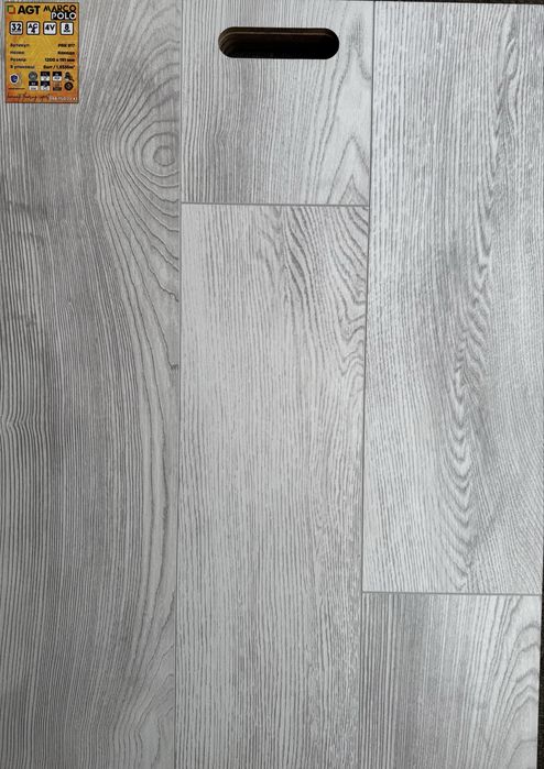 Доставка БЕСПЛАТНО!!! Акция на ламинат AGT Marco Polo