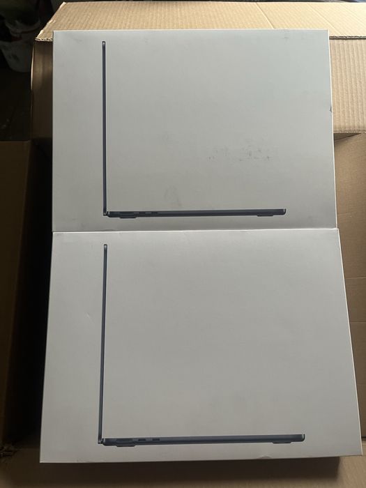 Коробка для MacBook Air