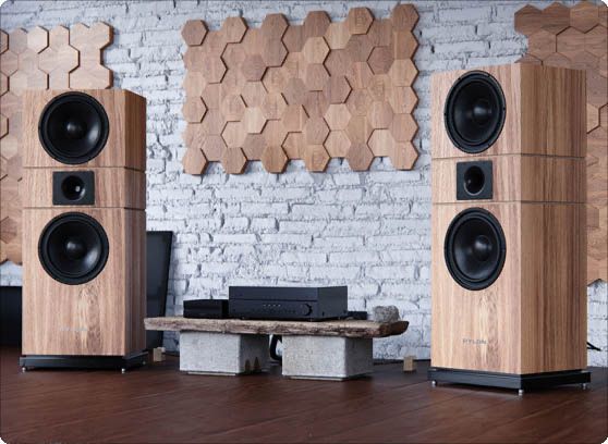 Retrospekcja kolumny Pylon Audio Amber MK II