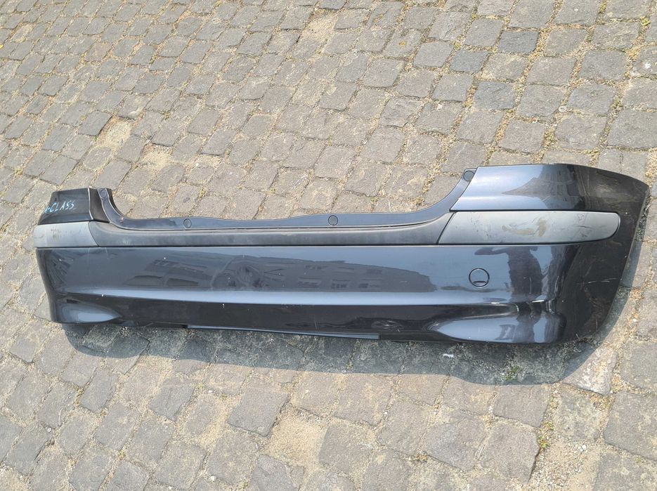 Pára-Choques Trás - Mercedes Classe A ( W168 )