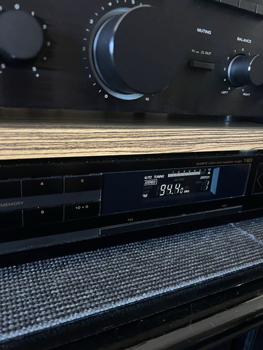 Sintonizador Grundig FineArts T903