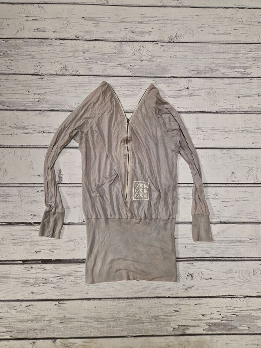 Robert Kupisz sukienka tunika logo