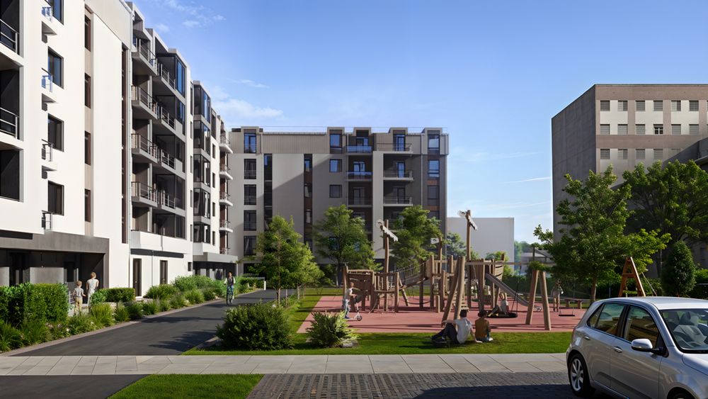 ПРОДАЖ КВАРТИР | Безвідсоткове розтермінування до 2-х років | Лідируючий забудовник м.Коломиї Fainobud1 | Без комісії