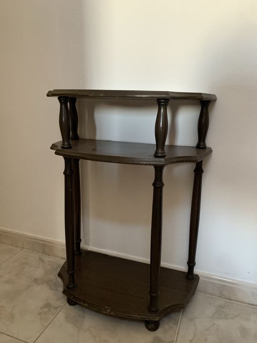 Movel entrada com espelho