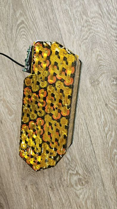 Качественная батарея LG 52V (48V) 24Ah 14S5P 21700