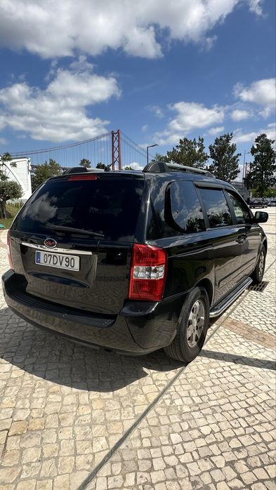 Kia Carnival 7 lugares