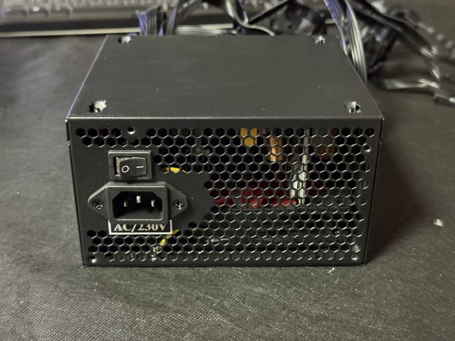 Zasilacz komputerowy | Mars Gaming 850 Watt