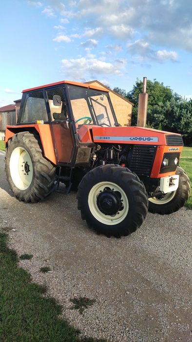 Ursus c 385 / 914 / 1014