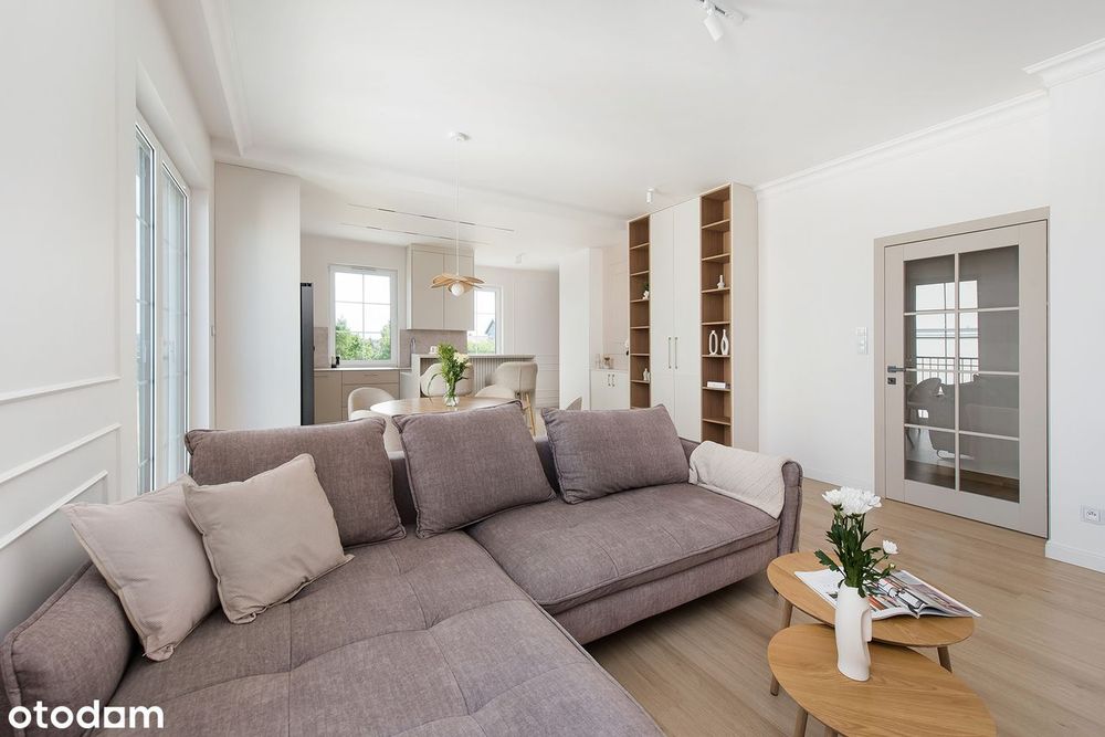 Dzień Otwarty 12.09 sobota I Apartament 3 poziomowy 140 m2 I 6 pokoi