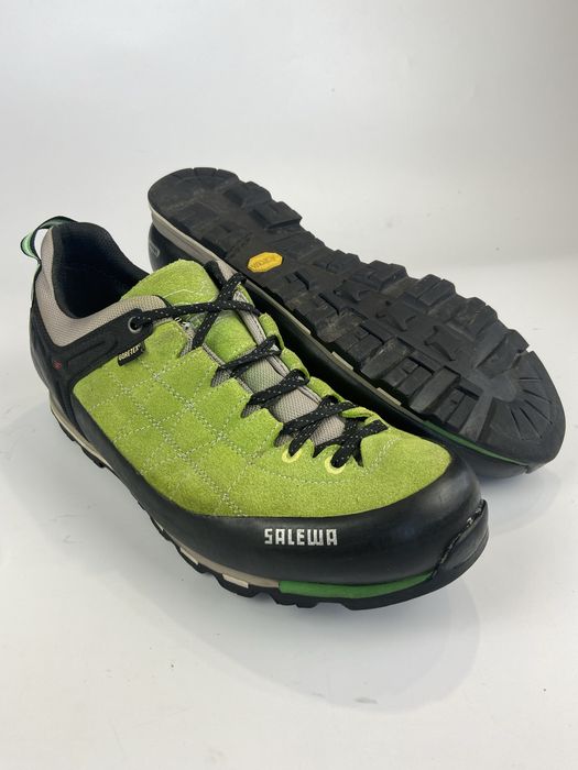 Трекінгові кросівки Salewa 46 розмір