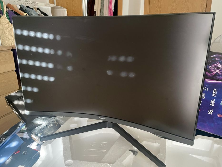 Monitor 32” Samsung Odyssey G5 144hz