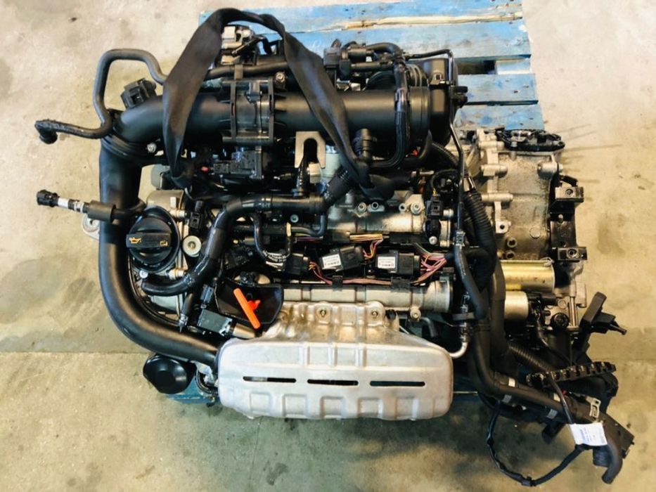 Motor VW 1.4TSi / Audi A1 33.671KM