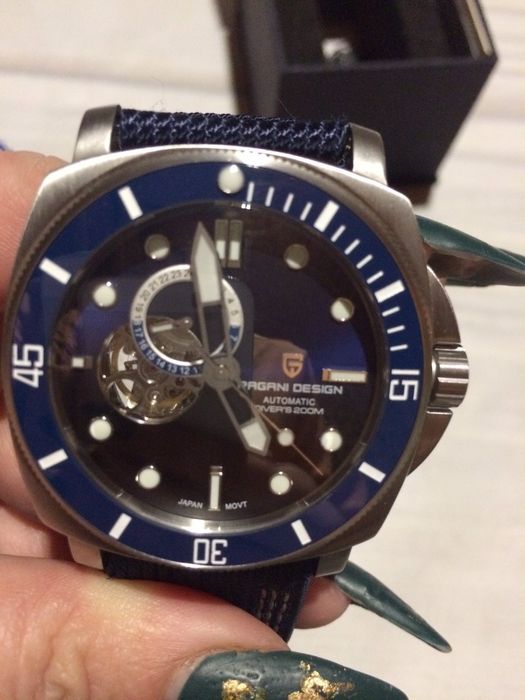 Годинник Pagani Design PD-1736