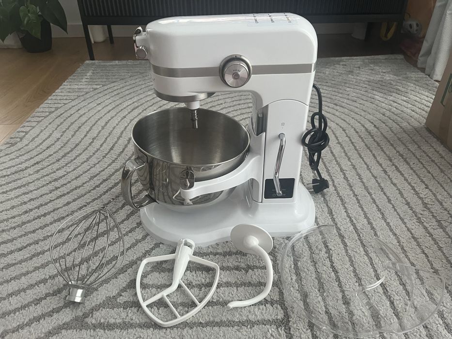 Robot planetarny Electrolux EKM6100 - używany, sprawny