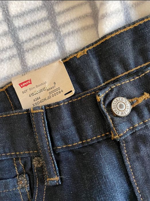 Джинсі Levis Original новые L 32