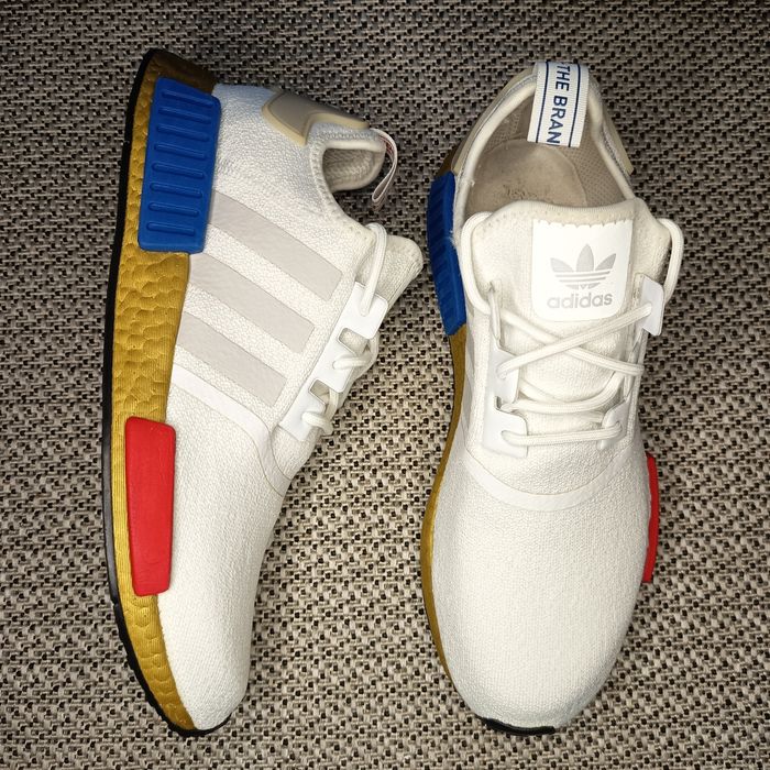 Унікальні рідкісні кросівки Adidas NMD_R1