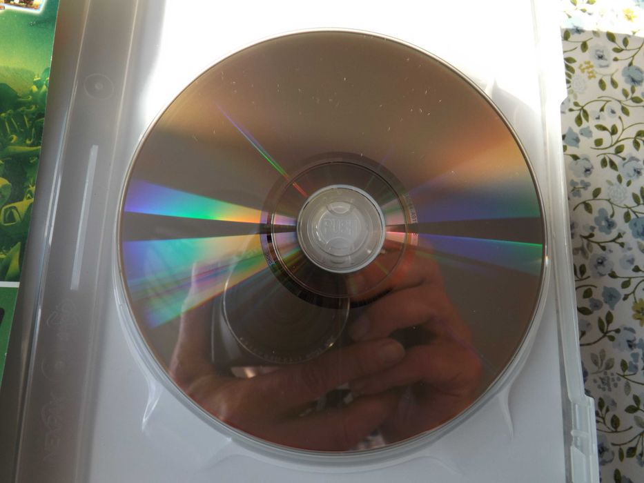 Madagaskar bajka film trylogia dvd