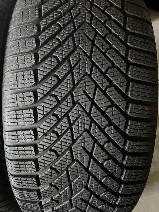 265/45/21 R21 Pirelli Scorpion Winter 2 4шт зима