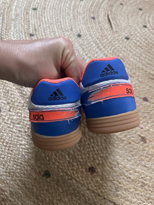 Halowki buty dzieciece WF 34 ADIDAS