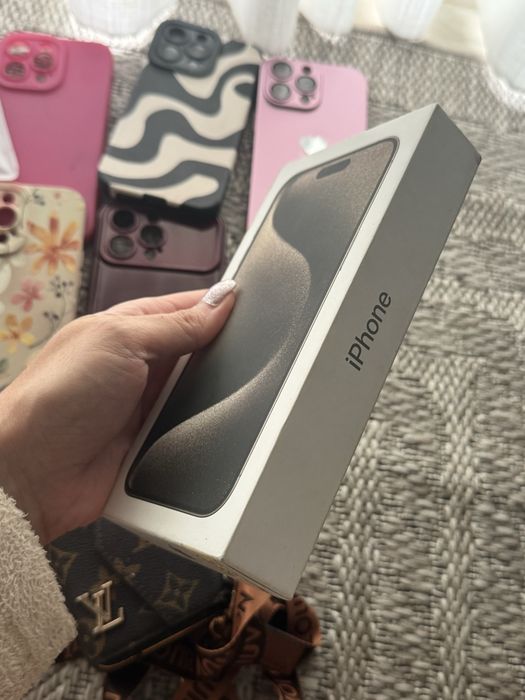 IPhone 15 Pro Max 256GB