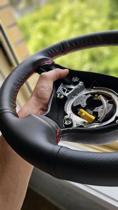 Volante sem airbag para Seat Leon 1m toledo vw golf 4 Bora passat etc