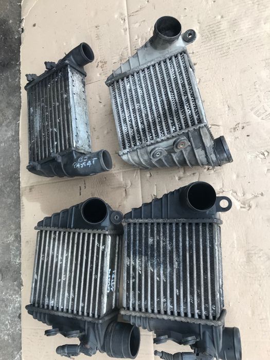 Intercooler vw ,audi ,seat ,skoda ,1.9 tdi