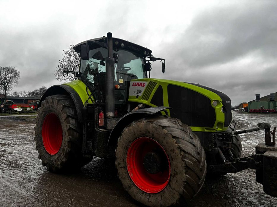 Ciągnik Claas Axion 920