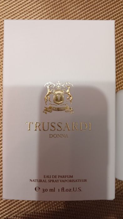 Духи Trussardi Donna нові, 30мл