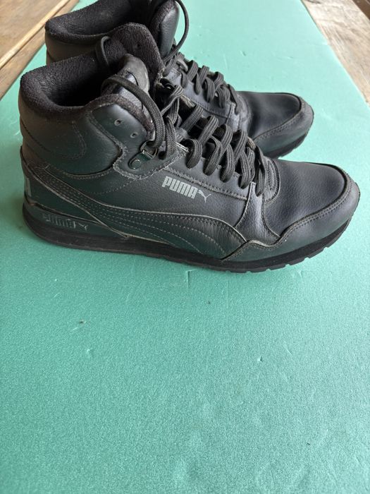 Чоловічі демісезонні черевики Puma ST Runner v4 Mid 40289301 42 (8UK) 27см