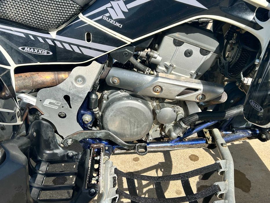 Suzuki LTZ 400 (2009)