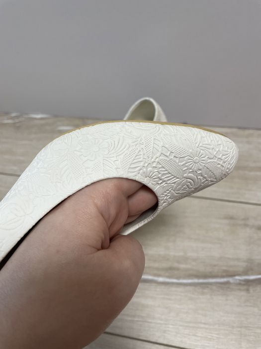 Весільні туфлі