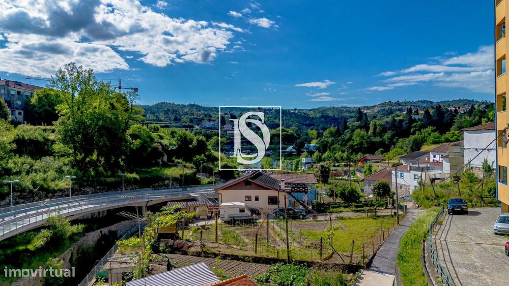 Apartamento T2 Venda em Amarante (São Gonçalo), Madalena, Cepelos e Ga