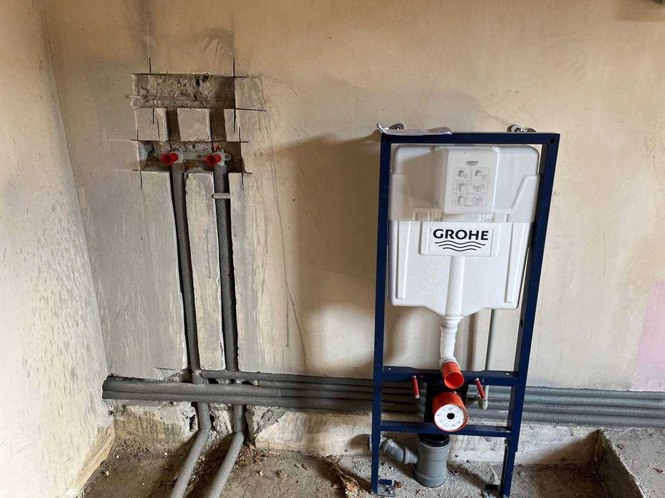 Сантехник замена смесителя замена унитаза замена стояков - Сантехніка ...