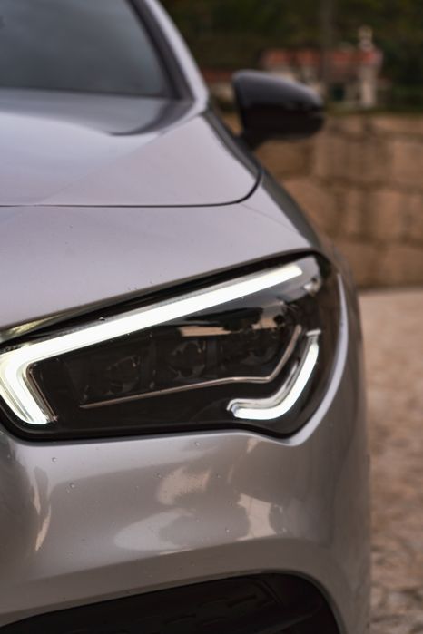 Mercedes CLA200d