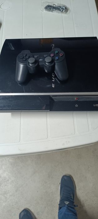 PS3 fat desbloqueada