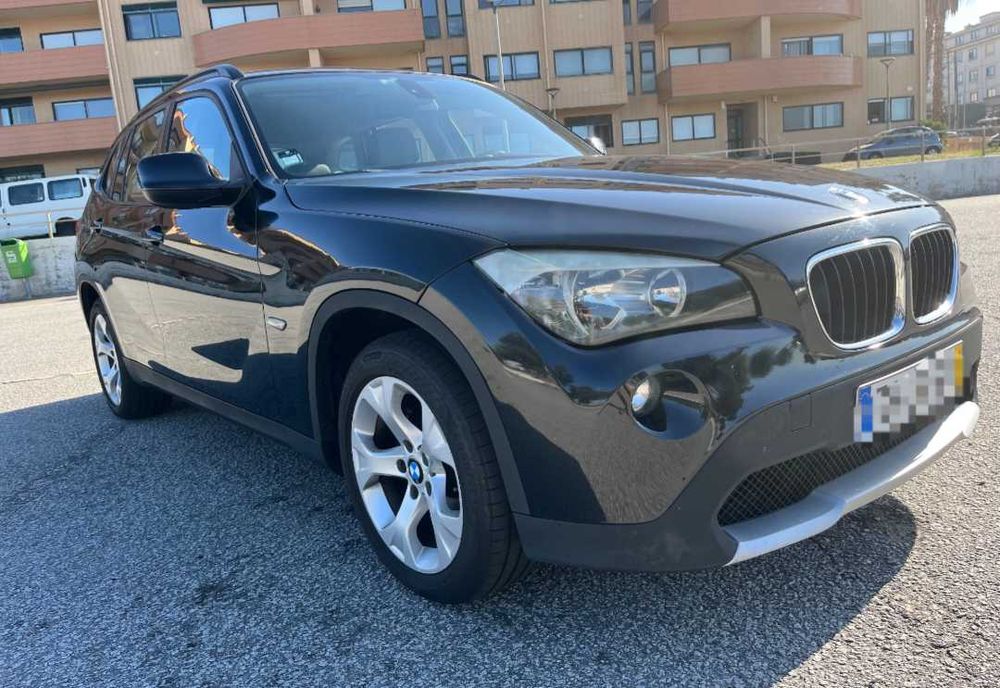 BMW X1 18 d xDrive