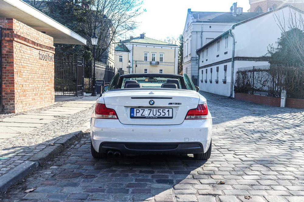 Bmw 135i N55 Dkg