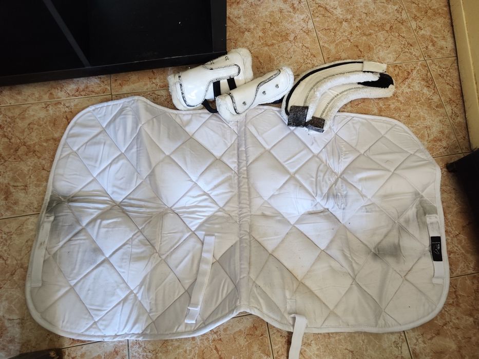 Suadouros dressage