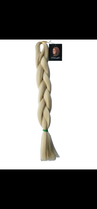 2 paczki henlonu do warkoczy