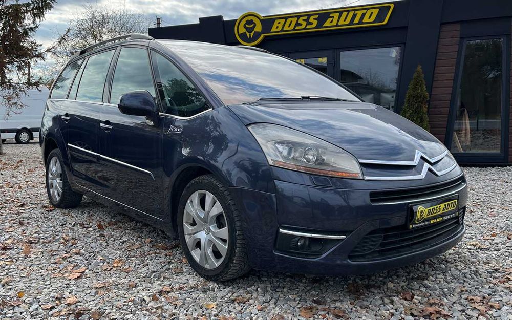 Citroen C4 Picasso 2009