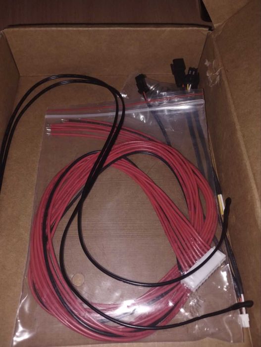 BMS JK-B2A8S20PНС (Smart BMS, 200A, активне балансування 2A, CAN, RS485)