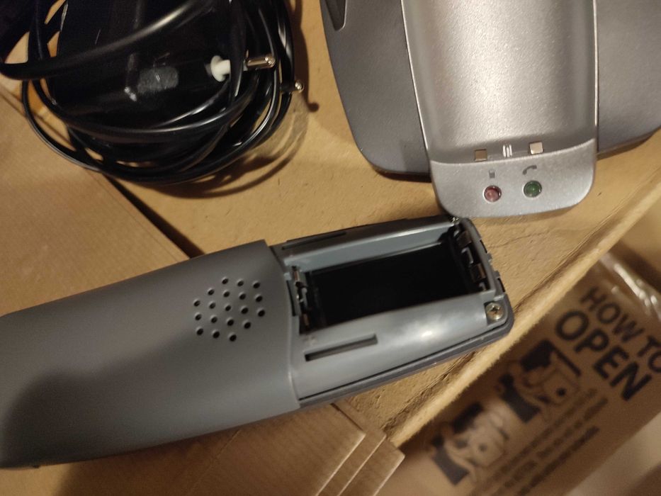 Telefone sem fios Fujitsu
