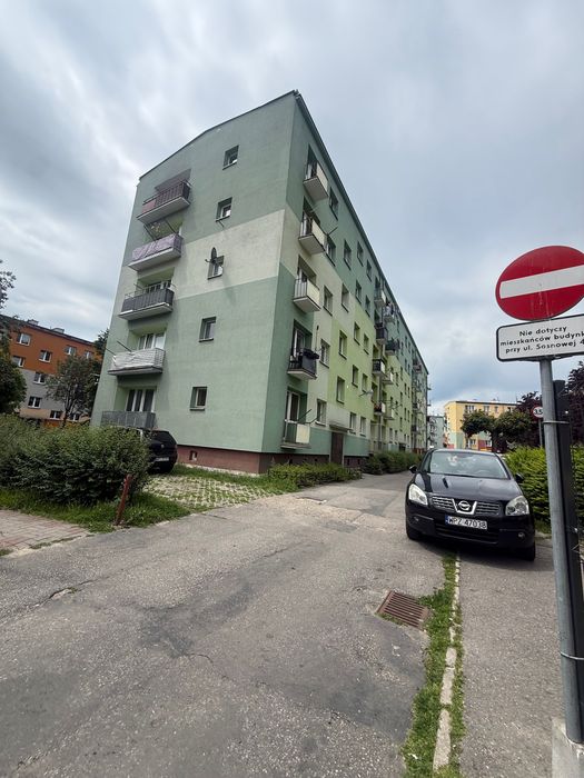 Sprzedam mieszkanie na parterze