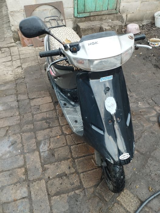 Продам скутер Хонда дио25.